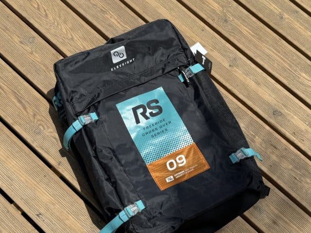 Kite Eleveight RS V9 9m - 2026