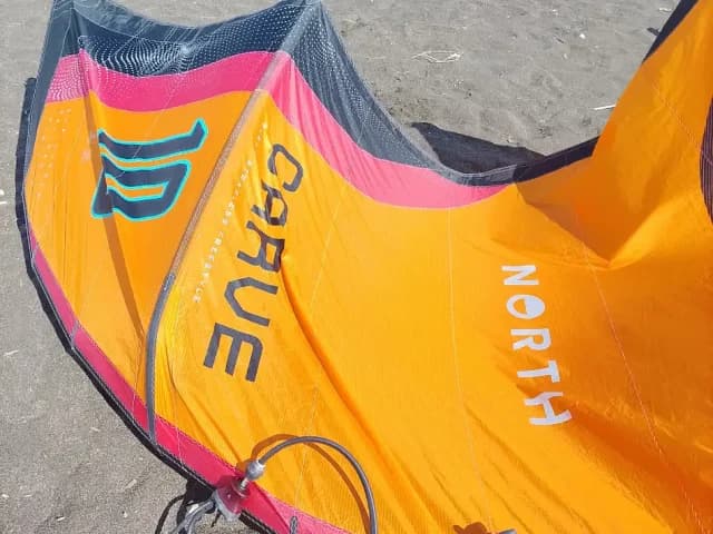 Kite North Carve 10m - 2026